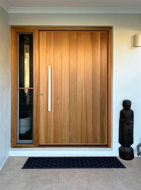Solid Wooden door from used Wood || woodworking skills - balustradellc