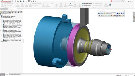 SOLIDWORKS CAM