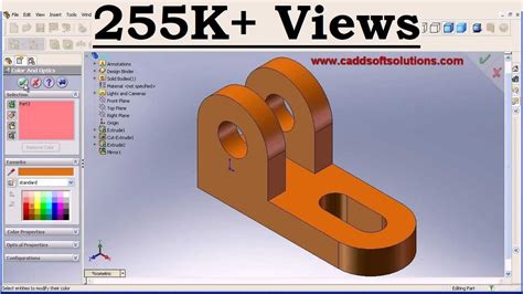 SOLIDWORKS Product Modeling Tutorials