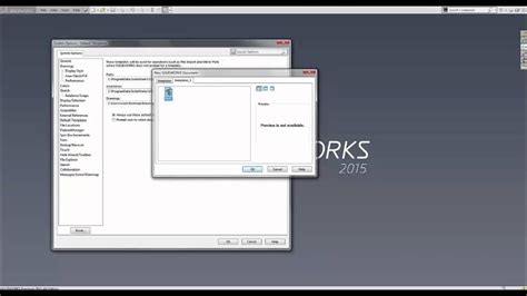 SOLIDWORKS Tutorial Default Templates Location YouTube