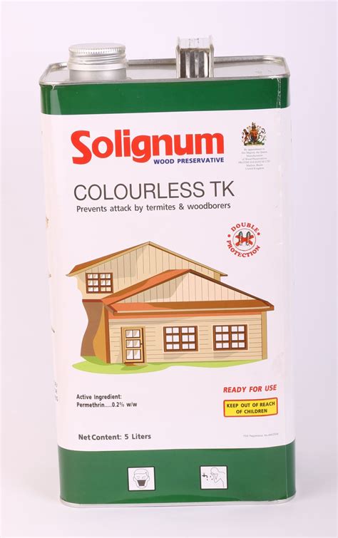 Solignum Colourless - balustradellc