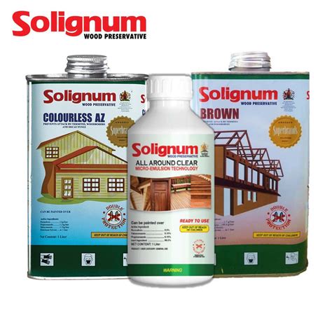 Solignum Wood Preservative anay termites | Cane Industrial - balustradellc