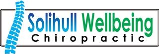 SOLIHULL WELLBEING CHIROPRACTIC - PRIVACY NOTICE …