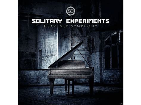 SOLITARY EXPERIMENTS - Heavenly symphony - CD Nuclear Blast