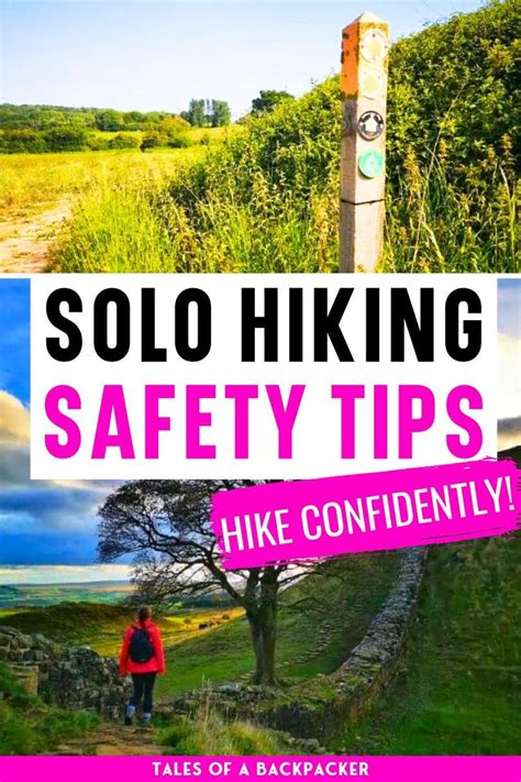 Solo hiking guide: essential tips for hiking alone safely - balustradellc
