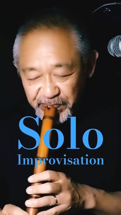Solo improvisation - muktibox.com