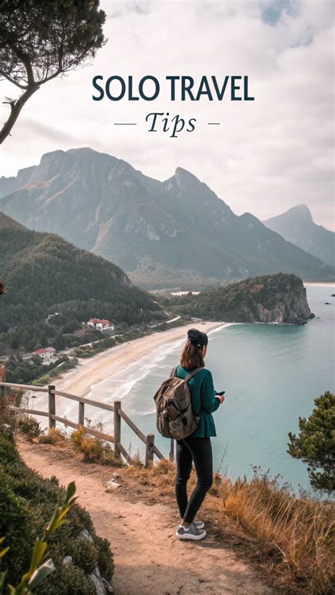 Solo Travel and Self-Discovery: How Solo Travel Can … - balustradellc