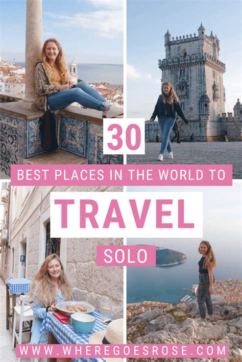 Solo Vacations: 35 Best Places to Travel Alone - U.S. - balustradellc