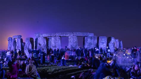 Solstice at Stonehenge | English Heritage - wintechmobiles.com