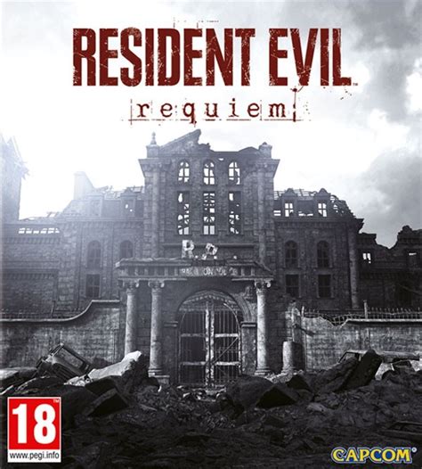 Soluce Resident Evil Requiem - balustradellc