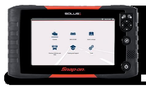 SOLUS Ultra® Full-Function Scan Tool Snap-on …