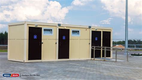 Solusi Kamar Mandi Modular: Desain Prefab yang Dapat Disesuaikan - balustradellc