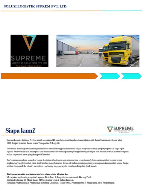 Solusi Logistik Terintegrasi SLSPL | PDF - Scribd - coolestguyplanet.net