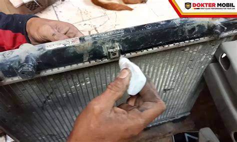 Solusi Mengatasi Radiator Mobil Bocor - raincitystudios.com