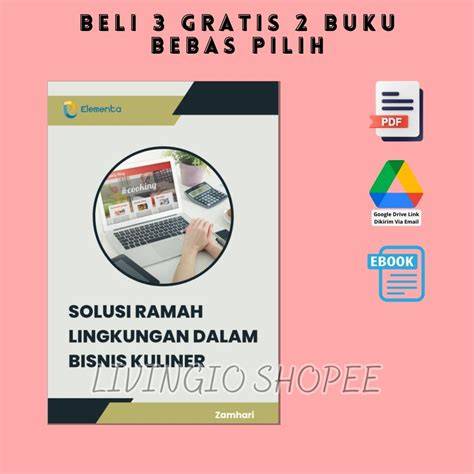 Solusi Ramah Lingkungan dalam Bisnis Kuliner - raincitystudios.com