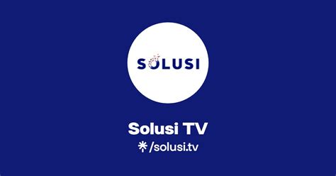 Solusi TV - coolestguyplanet.net