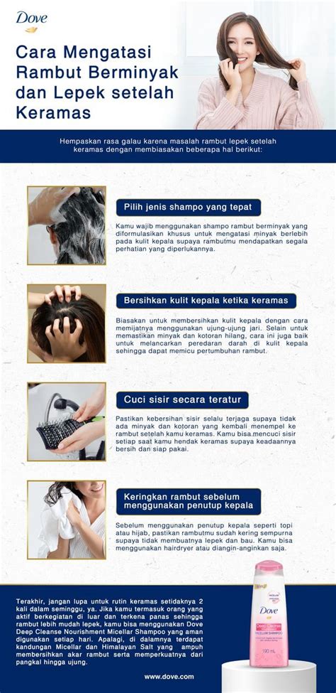 Solusi untuk mengatasi rambut berminyak setelah … - balustradellc