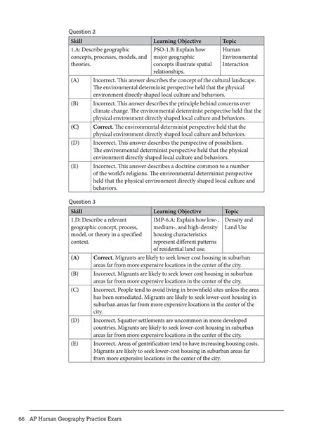 SOLUTION Ap hug practice exam with answers Studypool