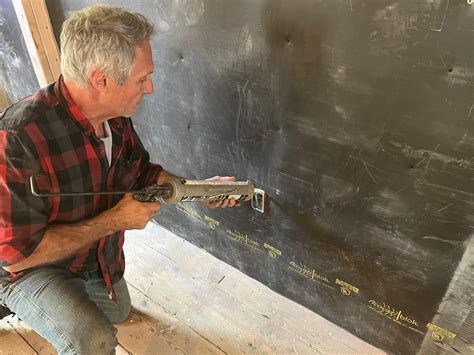 Solution for a Quiet Party Wall - JLC Online - balustradellc