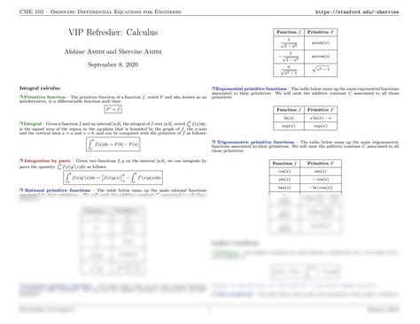 SOLUTION Ordinary differential equations for engineers Studypool