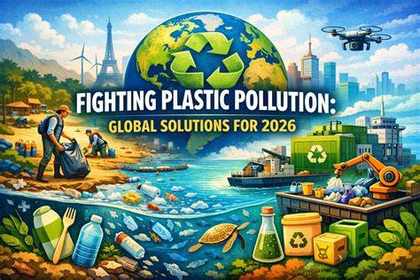 Solutions for fighting pollution in the oceans - ScienceDaily - raincitystudios.com