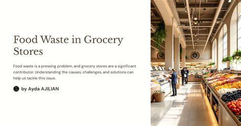 Solutions for Food Waste in Grocery Stores for … - raincitystudios.com