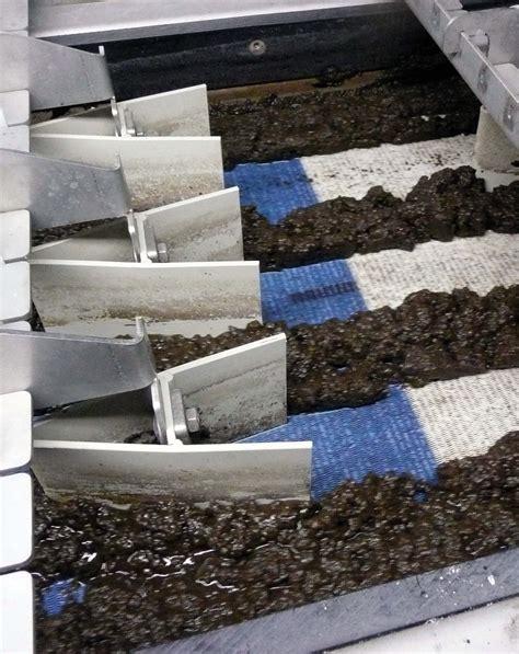 Solutions for reliable mechanical sludge treatment - screening ... - raincitystudios.com
