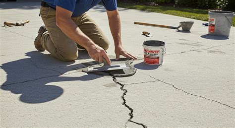 Solved! What to Do About Cracks in a Concrete Driveway - balustradellc