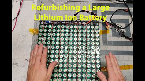 SOLVED: Battery pack refurbishing with new Li-Ion cells ... - iFixit - balustradellc