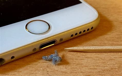 SOLVED: What is best way to clean dirty ports? - iPhone 5