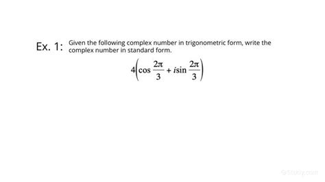 SOLVEDWrite the complex number in standard form. \sqrt{27}