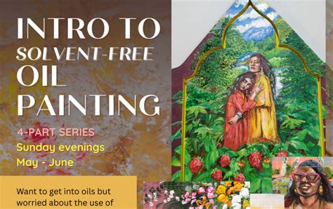 Solvent-Free Oil Painting - Gamblin Artists Colors - muktibox.com