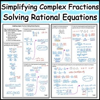 Solving Complex Equations | Overview & Examples - balustradellc