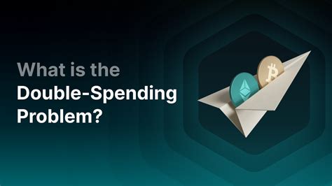 Solving double-spending - CoinGeek - coolestguyplanet.net