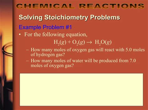 Solving Stoichiometry Problems | Sample Problems | Part 1 | General ... - wintechmobiles.com