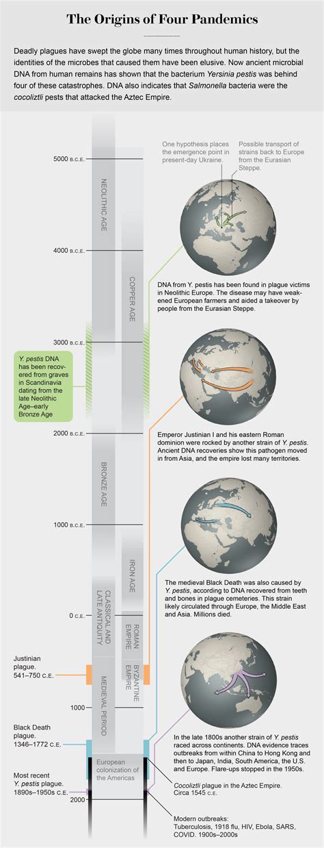 Solving the Mysteries of Ancient Plagues - Scientific American - wintechmobiles.com