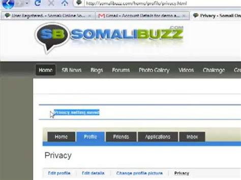 SOMALIA ONLINE - Facebook