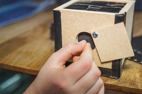 Some Great Pinhole Camera Projects You Can Try At Home - balustradellc