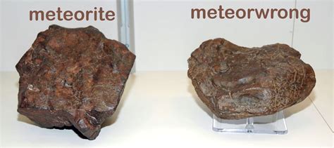 Some meteorite realities - Washington University in St. - wintechmobiles.com