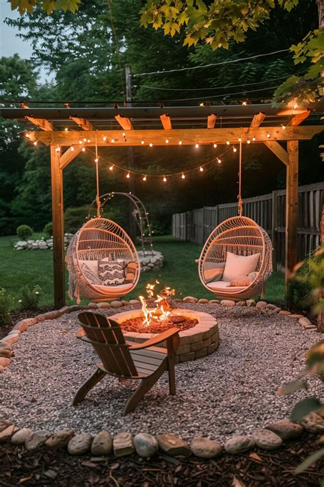 Some of the best backyard moments start with a simple fire and a ... - balustradellc