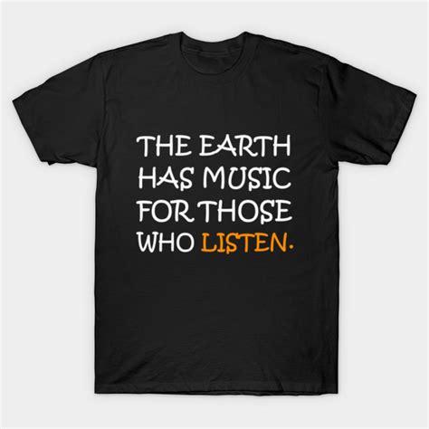 SOMF Clothing - The earth has music for those who listen