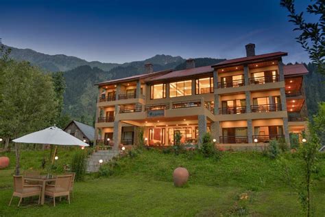 SONAMARG Book Hotels in Kashmir & Jammu through JKTDC