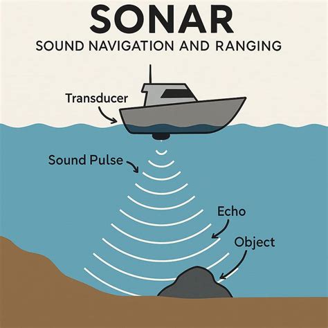 Sonar Technology - Discovery of Sound in the Sea - wintechmobiles.com