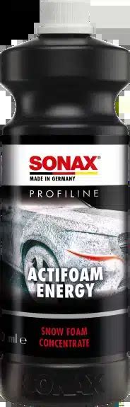 SONAX ACTIFOAM ENERGY 1LTR - Sonax