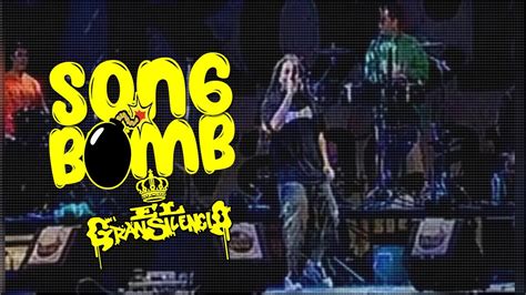 SONG BOMB - El Gran Silencio - LETRAS.COM