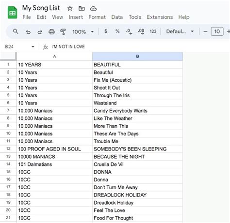 Song Database - Theatre Trip - muktibox.com