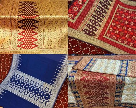 Songket Palembang - Wikibuku bahasa Indonesia - Wikibooks - wintechmobiles.com