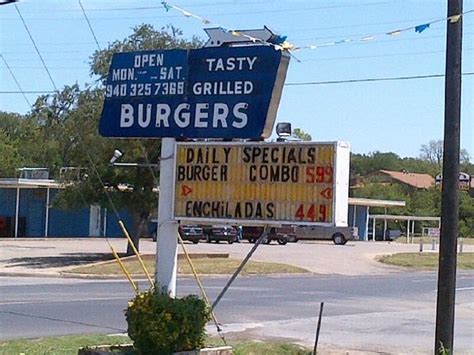 SONIC DRIVE-IN, Mineral Wells - Restaurant Reviews ... - Tripadvisor