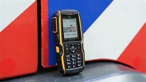 SONIM SETS NEW GUINNESS WORLD RECORD™– NOW THE WORLD’S TOUGHEST PHONE …