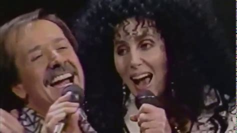 SONNY AND CHER sing "I GOT YOU, BABE" on David Letterman …